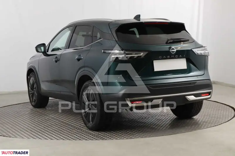 2025 Nissan QASHQAI