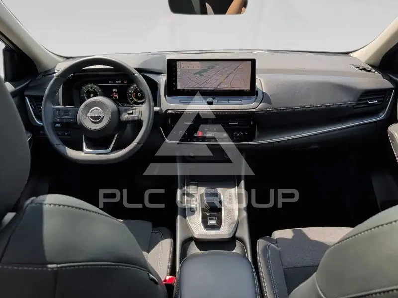 2025 Nissan QASHQAI