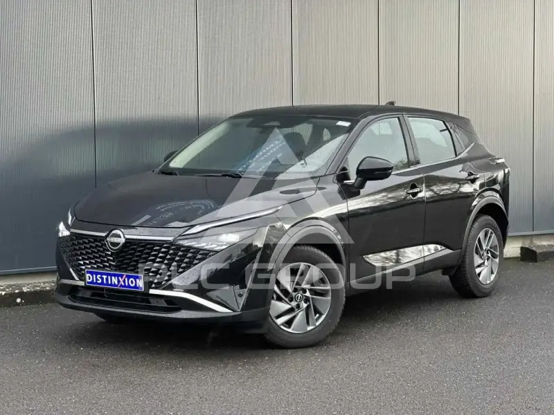 2025 Nissan QASHQAI