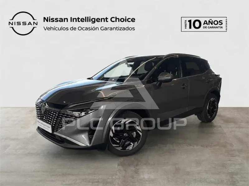 2025 Nissan QASHQAI