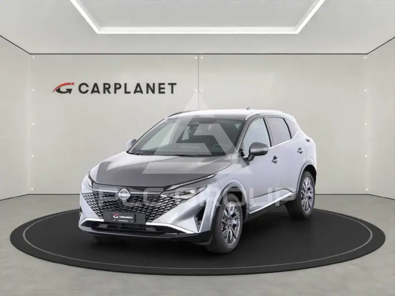 2025 Nissan QASHQAI