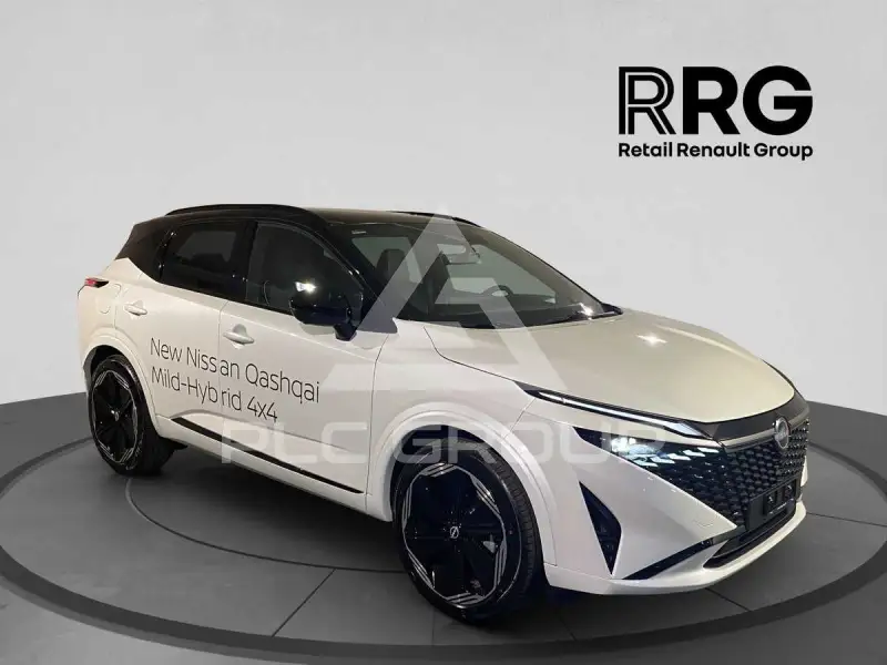 2025 Nissan QASHQAI