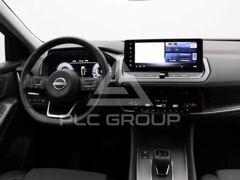 2025 Nissan QASHQAI
