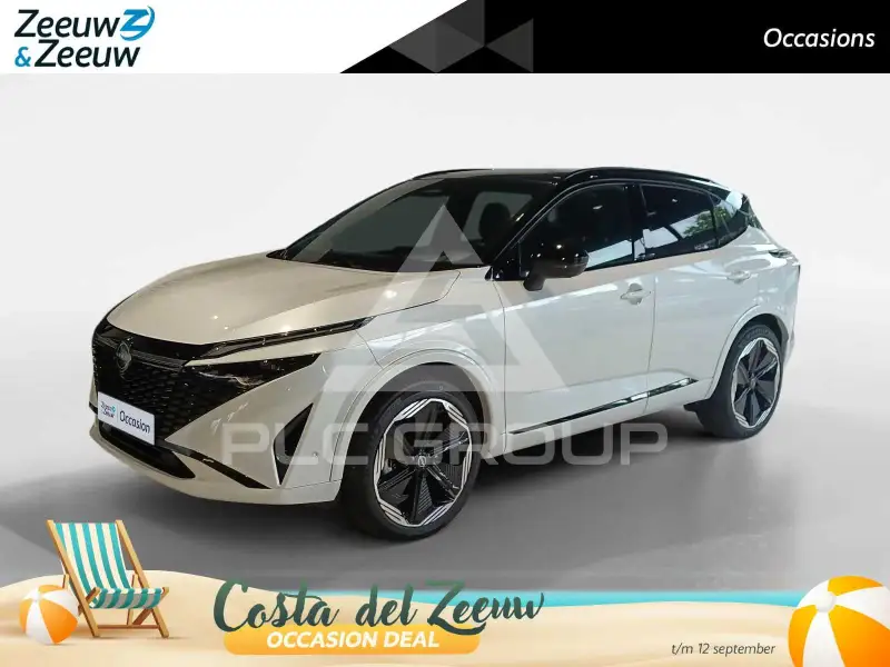 2025 Nissan QASHQAI