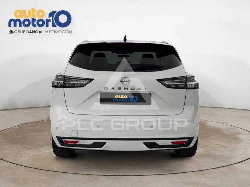 2025 Nissan QASHQAI