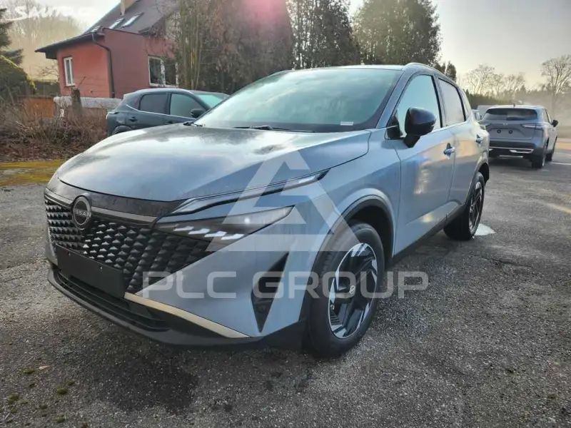 2025 Nissan QASHQAI