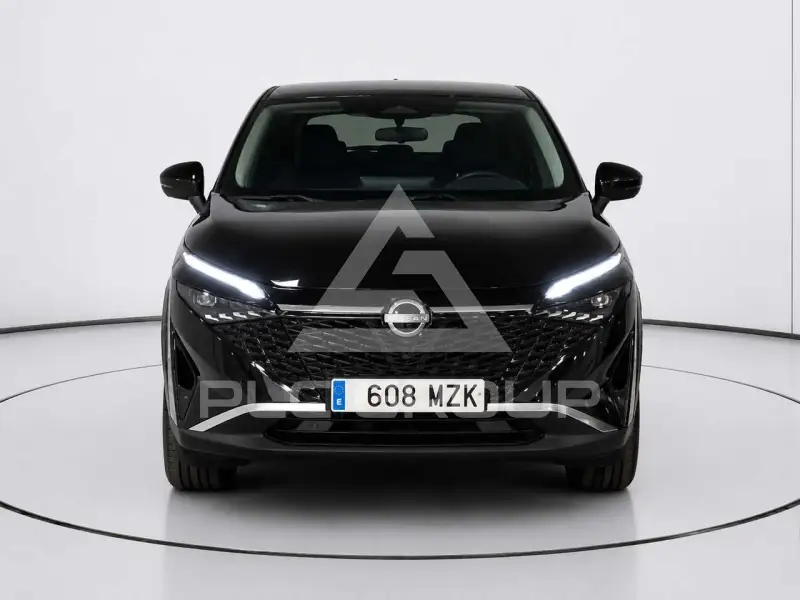 2025 Nissan QASHQAI