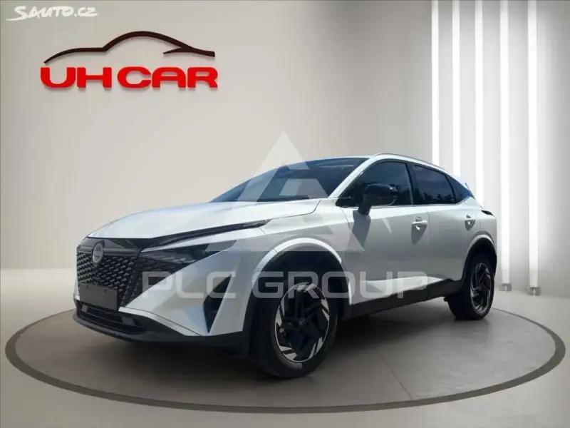 2025 Nissan QASHQAI
