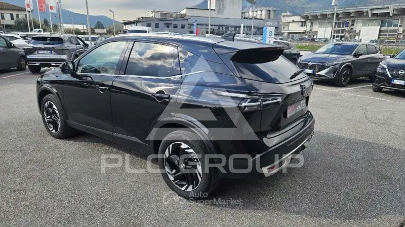 2025 Nissan QASHQAI