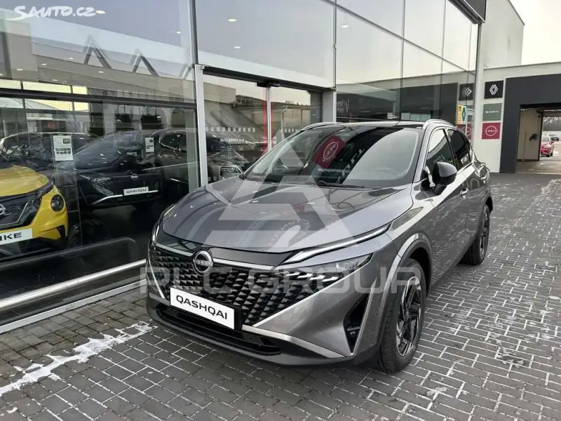 2025 Nissan QASHQAI
