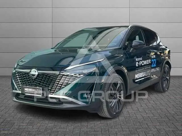 2025 Nissan QASHQAI