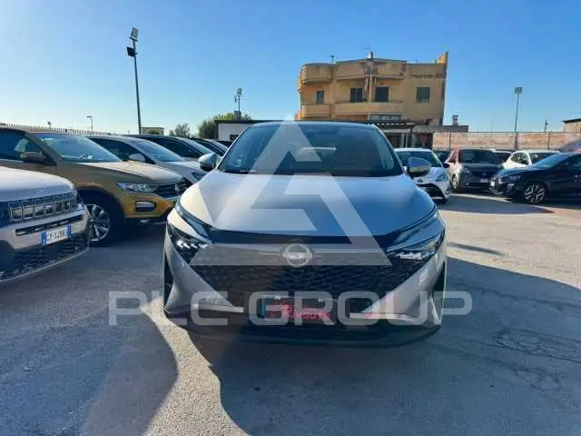 2025 Nissan QASHQAI