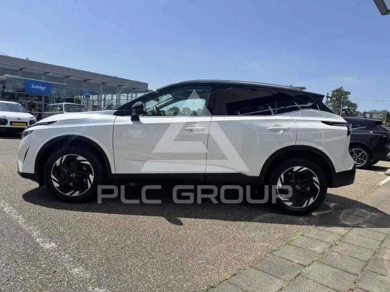 2025 Nissan QASHQAI