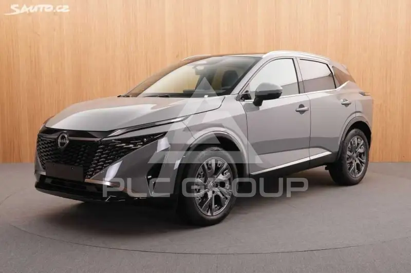 2025 Nissan QASHQAI