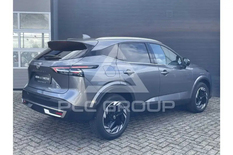 2025 Nissan QASHQAI