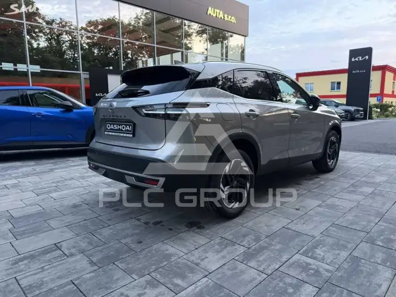 2025 Nissan QASHQAI