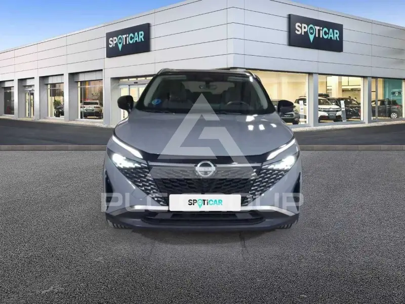 2025 Nissan QASHQAI
