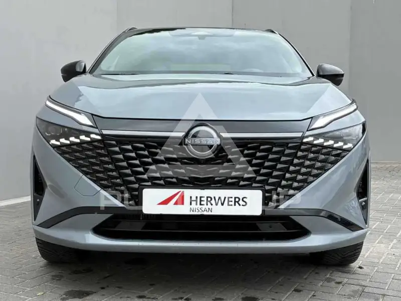 2025 Nissan QASHQAI