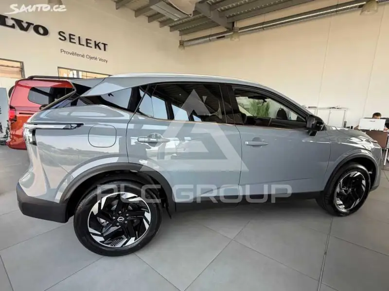 2025 Nissan QASHQAI