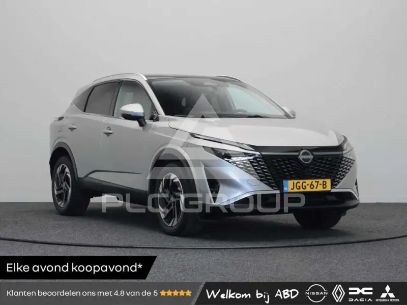 2025 Nissan QASHQAI