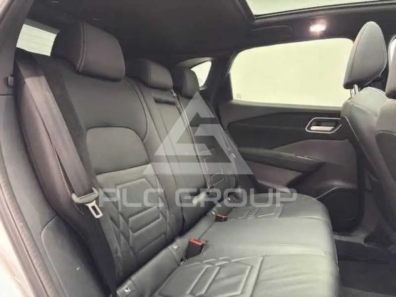 2025 Nissan QASHQAI