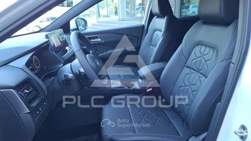2025 Nissan QASHQAI