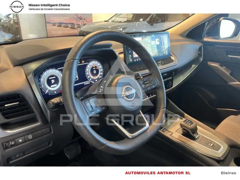 2025 Nissan QASHQAI