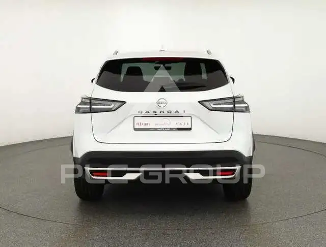 2025 Nissan QASHQAI