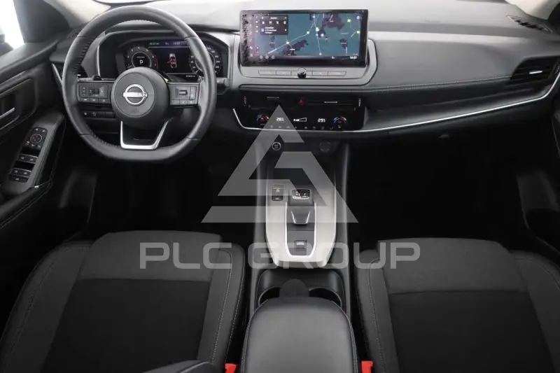 2025 Nissan QASHQAI