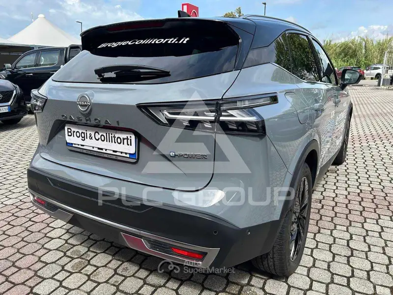 2025 Nissan QASHQAI