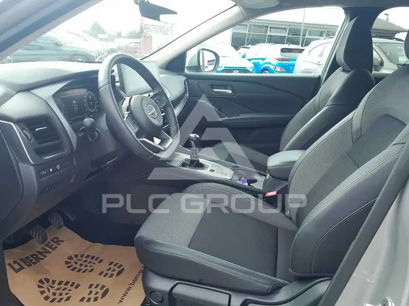 2025 Nissan QASHQAI