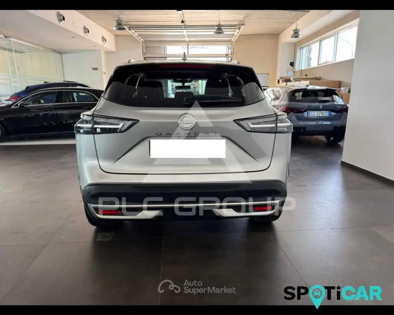 2025 Nissan QASHQAI