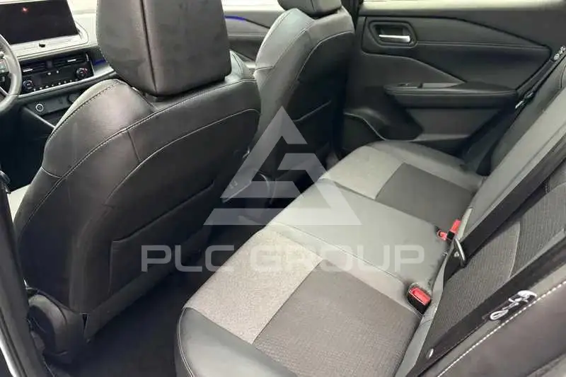 2025 Nissan QASHQAI