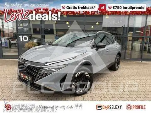 2025 Nissan QASHQAI