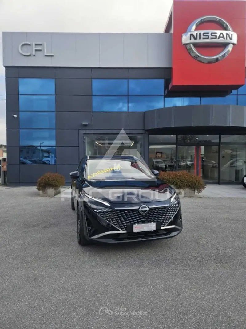 2025 Nissan QASHQAI