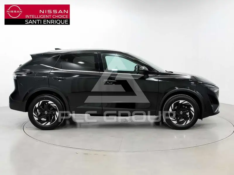 2025 Nissan QASHQAI