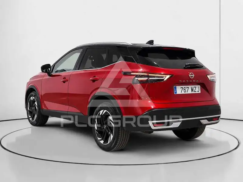 2025 Nissan QASHQAI