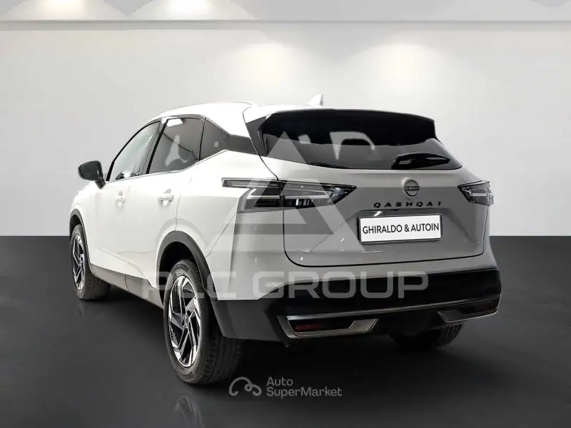 2025 Nissan QASHQAI