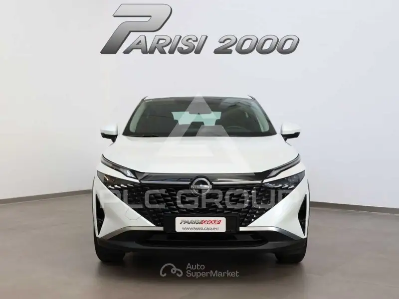 2025 Nissan QASHQAI