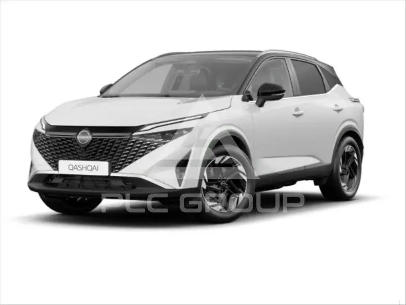 2025 Nissan QASHQAI