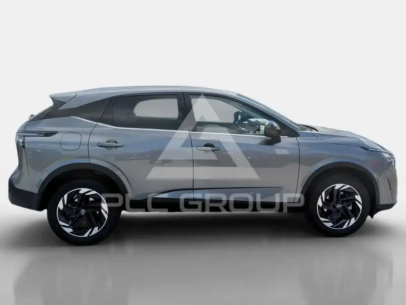 2025 Nissan QASHQAI