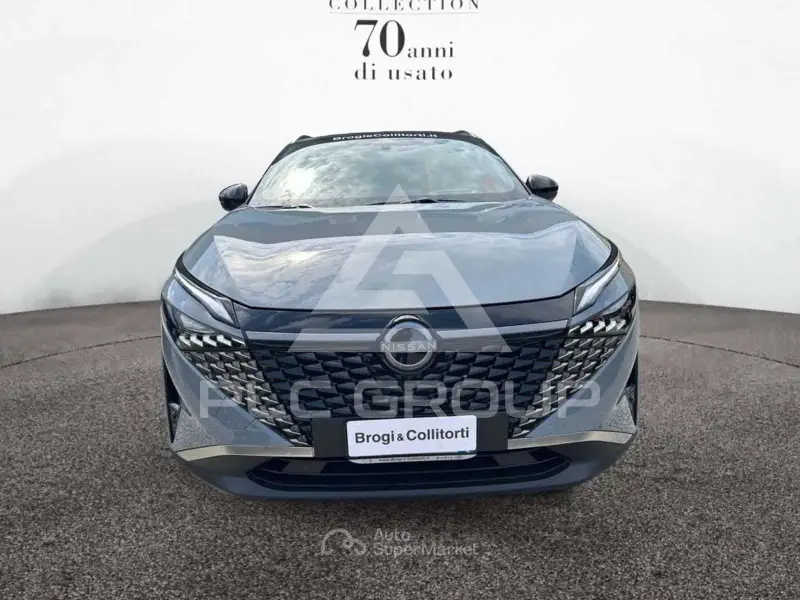 2025 Nissan QASHQAI