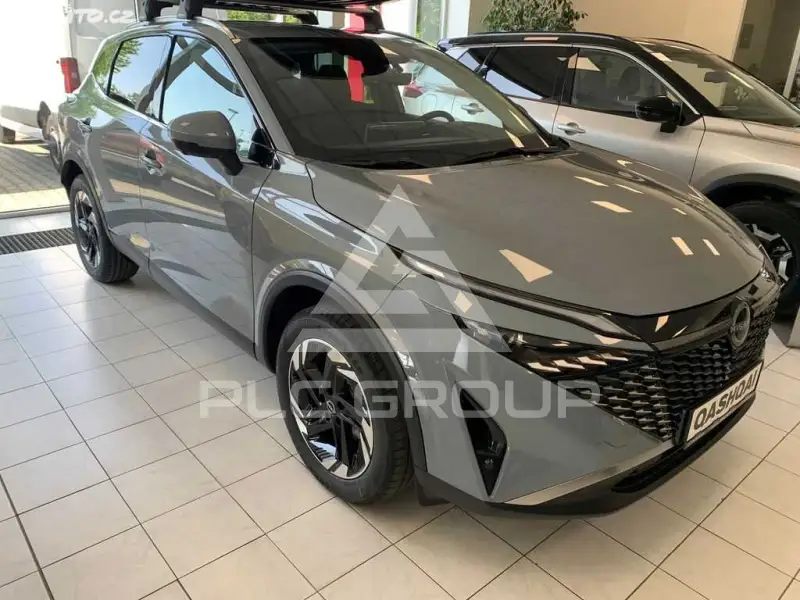 2025 Nissan QASHQAI