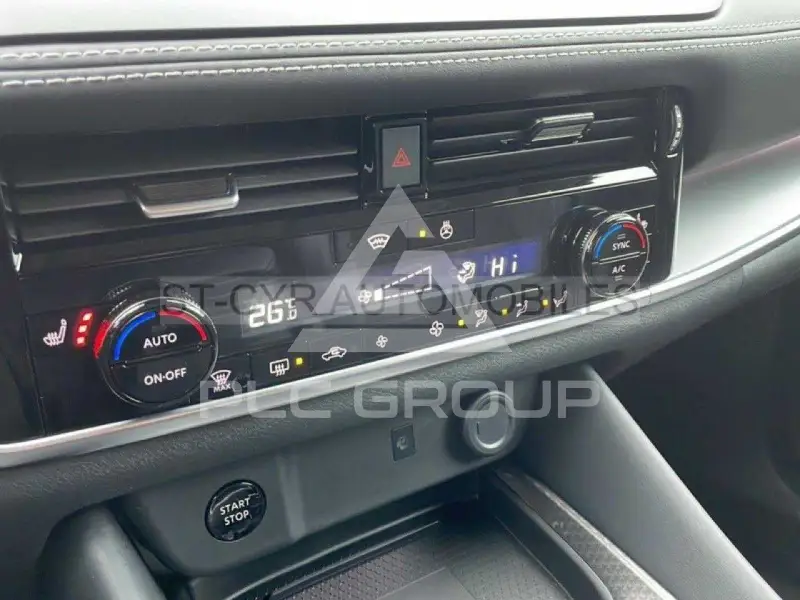 2025 Nissan QASHQAI