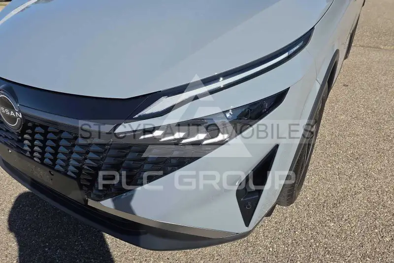 2025 Nissan QASHQAI