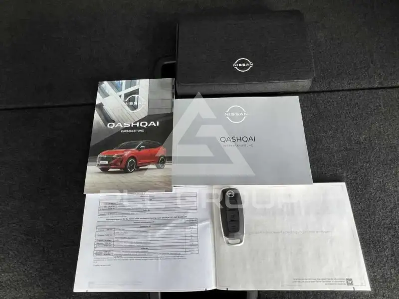 2025 Nissan QASHQAI