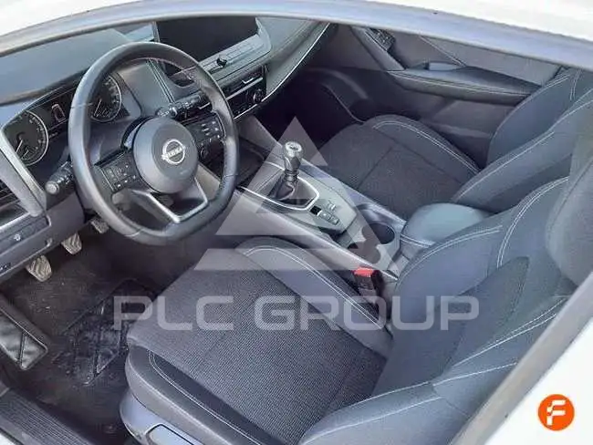 2025 Nissan QASHQAI