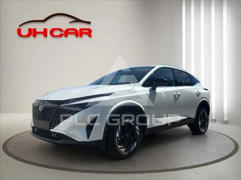 2025 Nissan QASHQAI