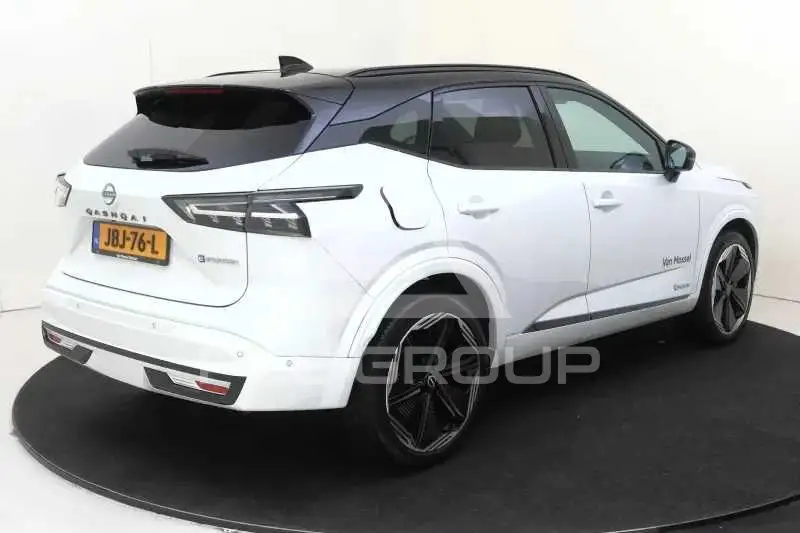 2025 Nissan QASHQAI