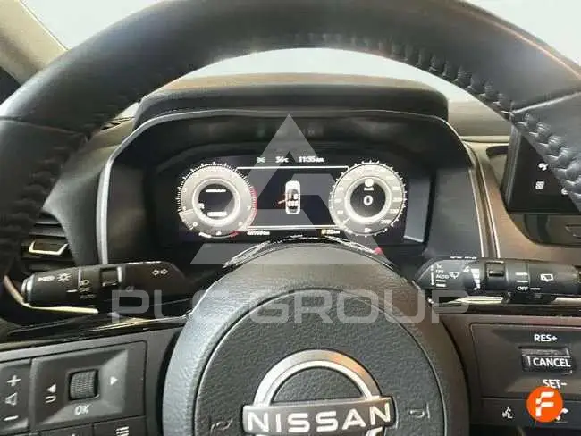 2025 Nissan QASHQAI